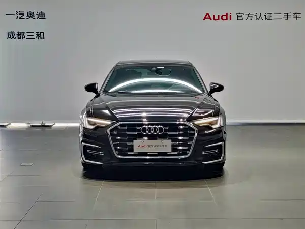 Audi A6L 2023