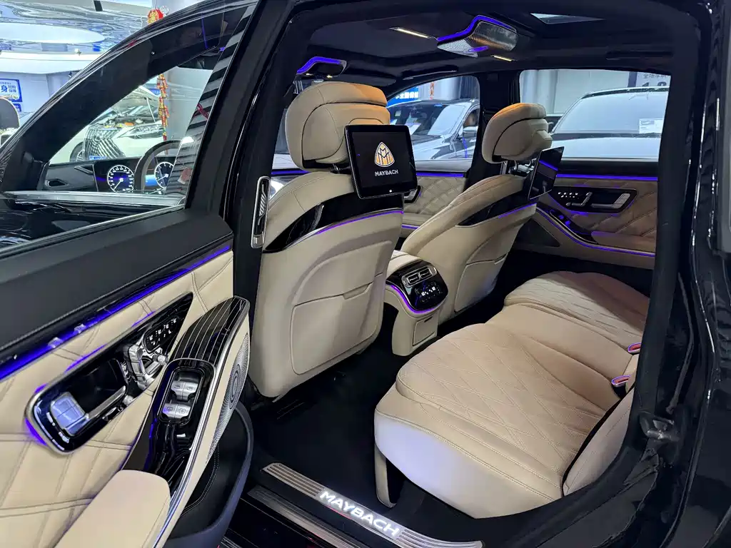 Mercedes-Benz S-Class 2012 — фото 11