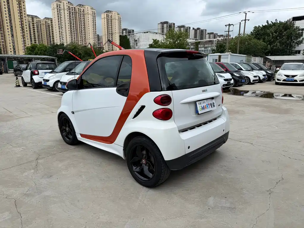 smart fortwo 2015 — фото 6