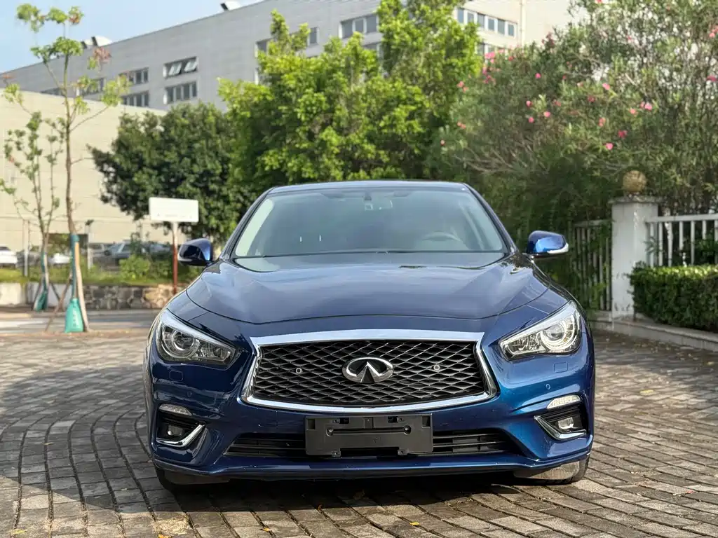 Infiniti Q50L 2020 — фото 2