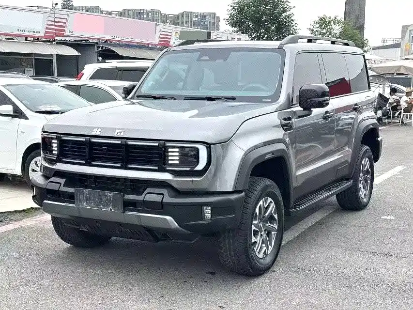 BAIC BJ40 2025 — фото 1