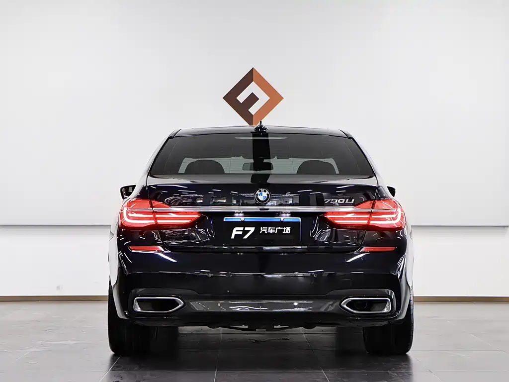 BMW 7 Series 2018 — фото 5