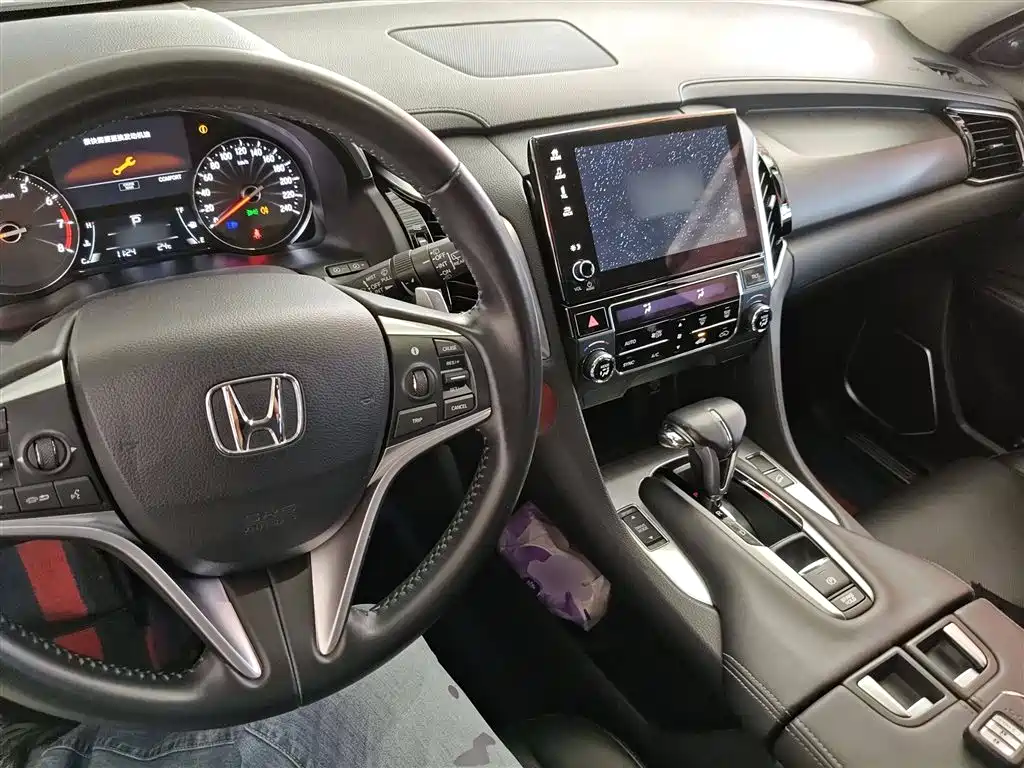 Honda Avancier 2022 — фото 10