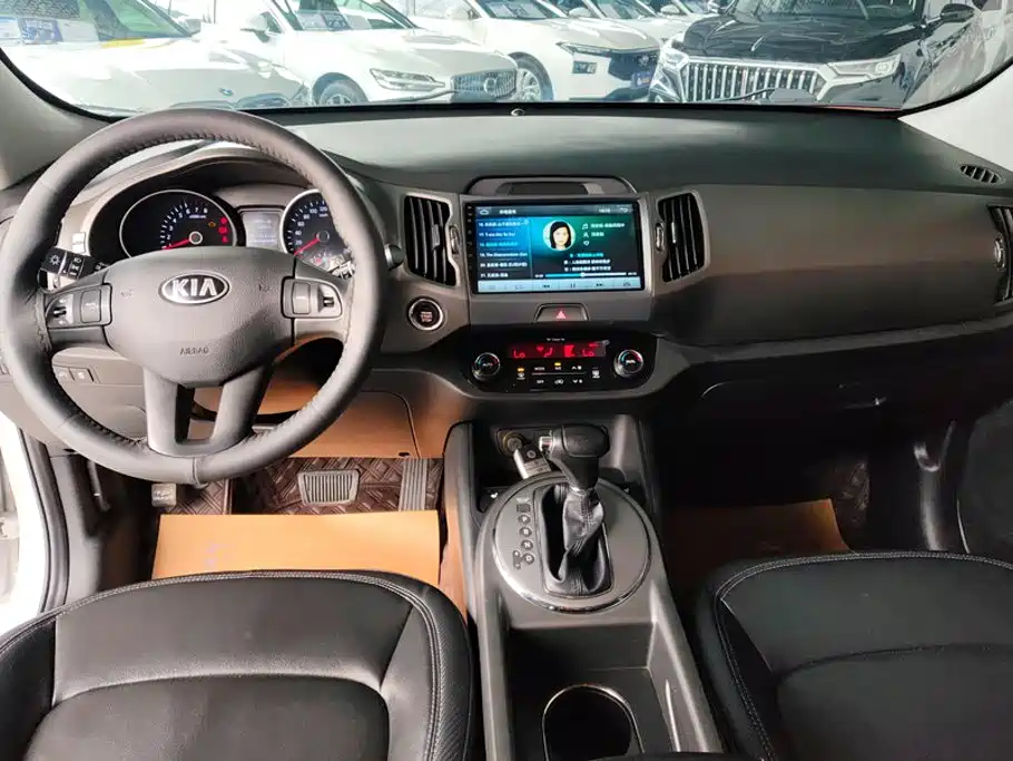 Kia Sportage 2019 — фото 12