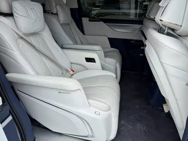 Buick GL8 New Energy 2024