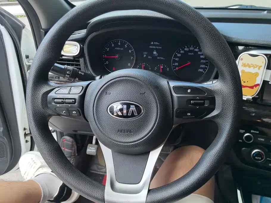 Kia K4 2018 — фото 15