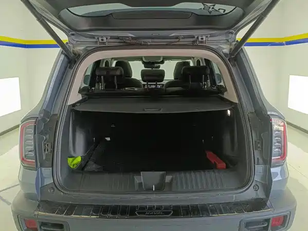 Haval Dargo 2021