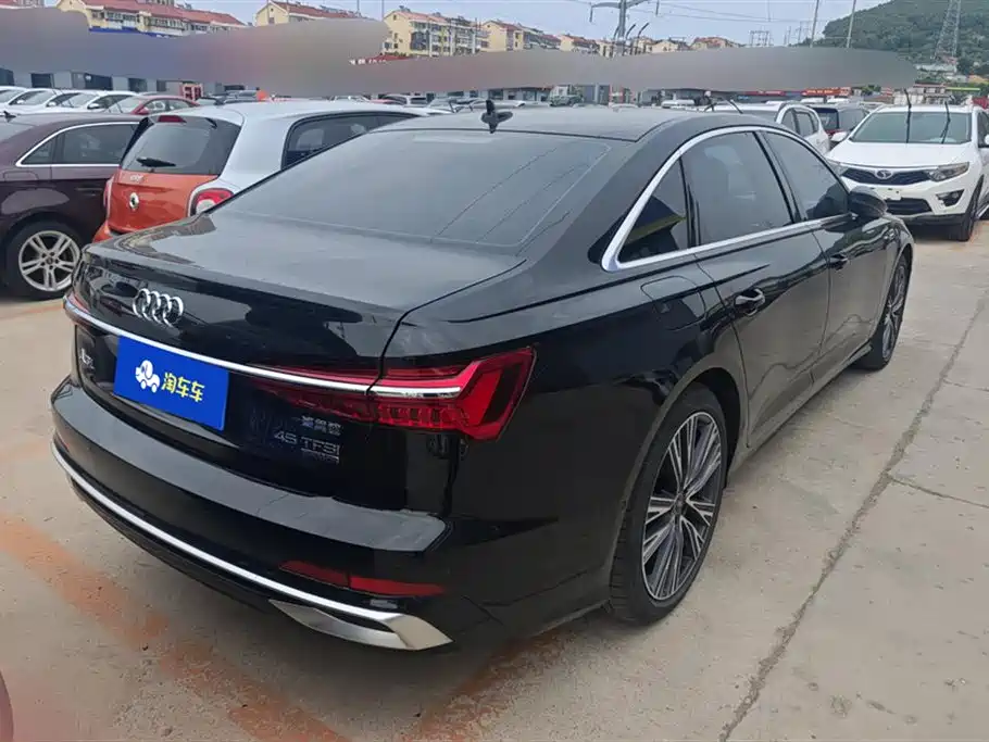 Audi A6L 2024