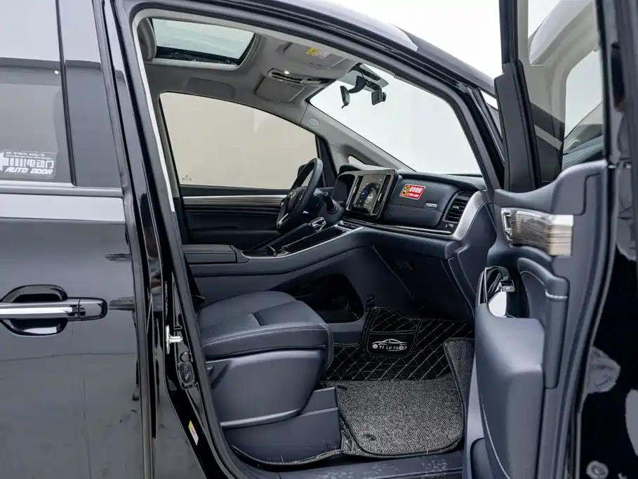 GAC Trumpchi M8 2023 — фото 15