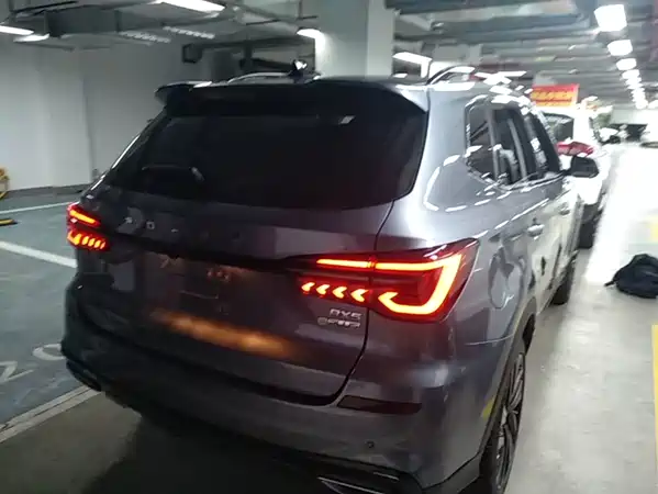Roewe RX5 New Energy 2021