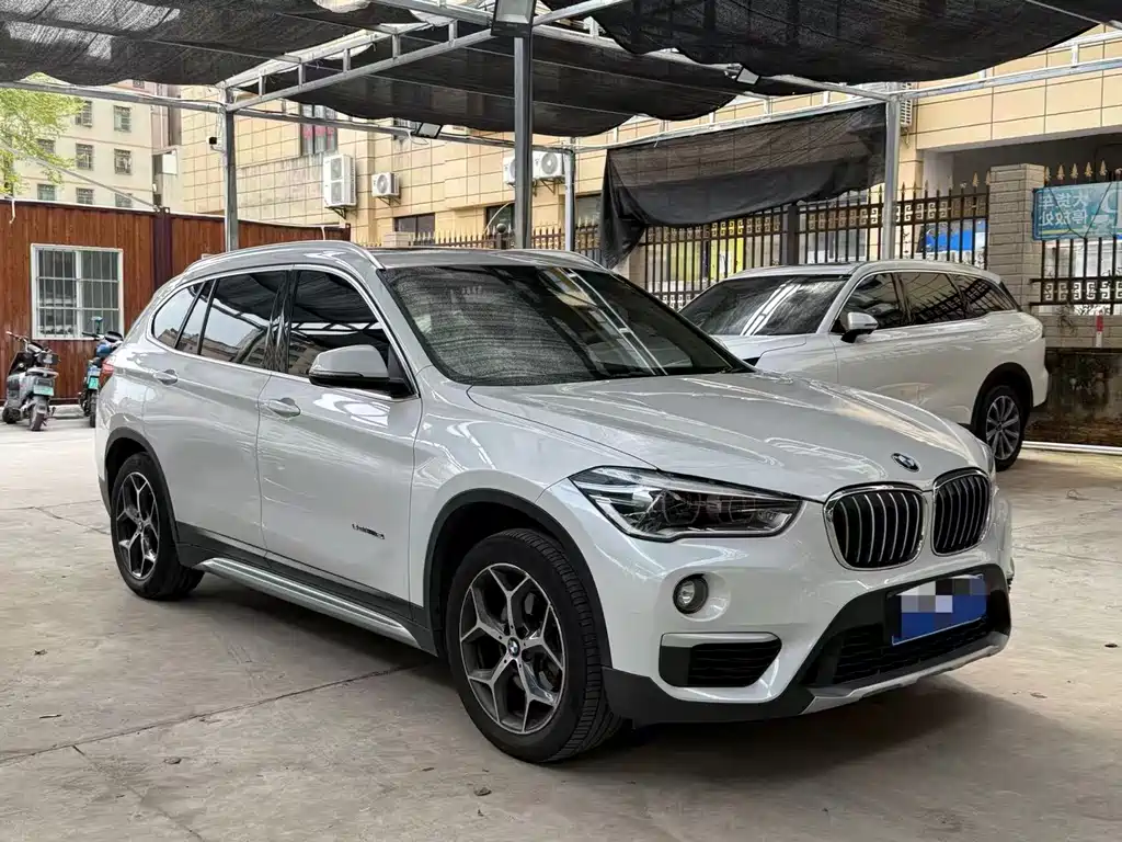 BMW X1 2018