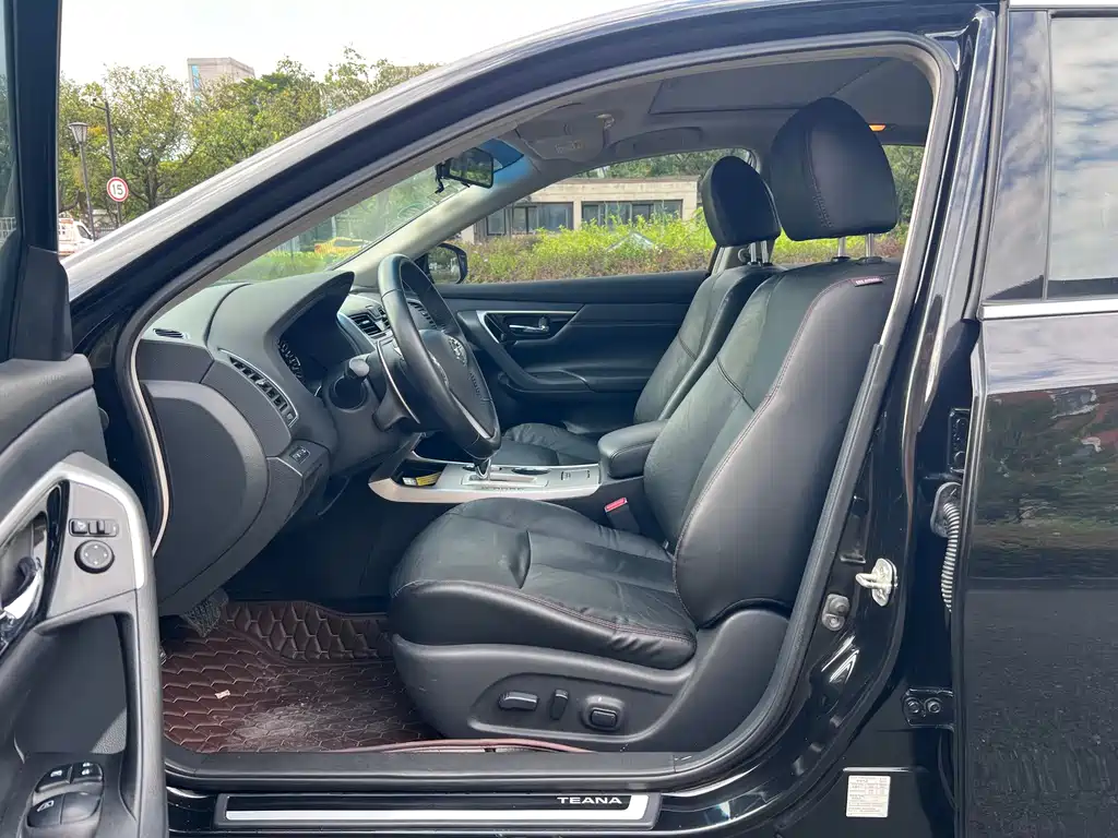Nissan Teana 2018 — фото 13
