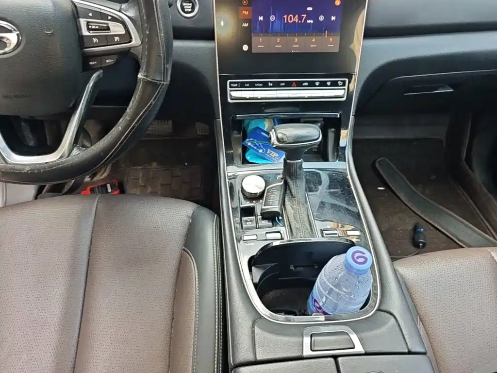 GAC Motor Trumpchi GS5 2020 — фото 14