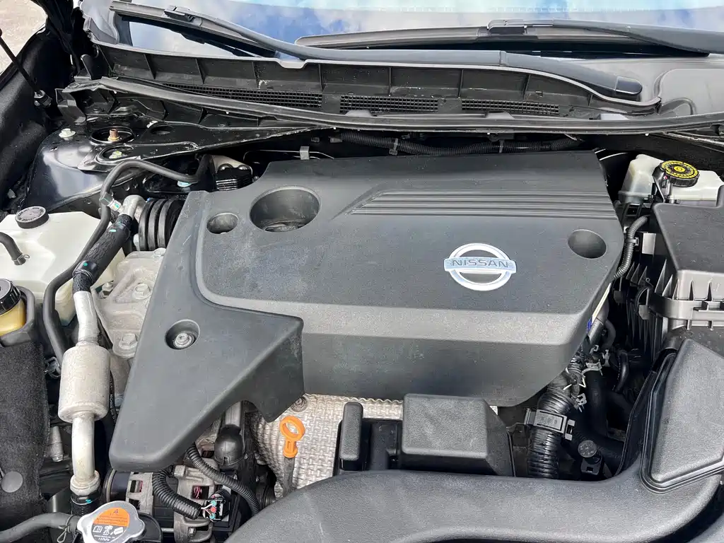 Nissan Teana 2018 — фото 20