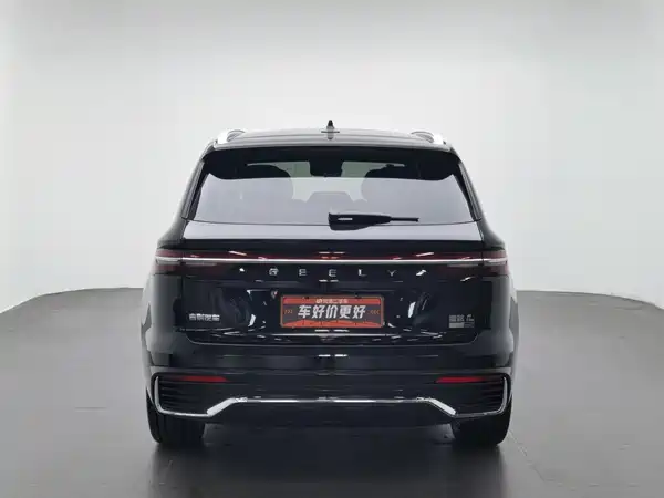 Geely Xingyue L 2026