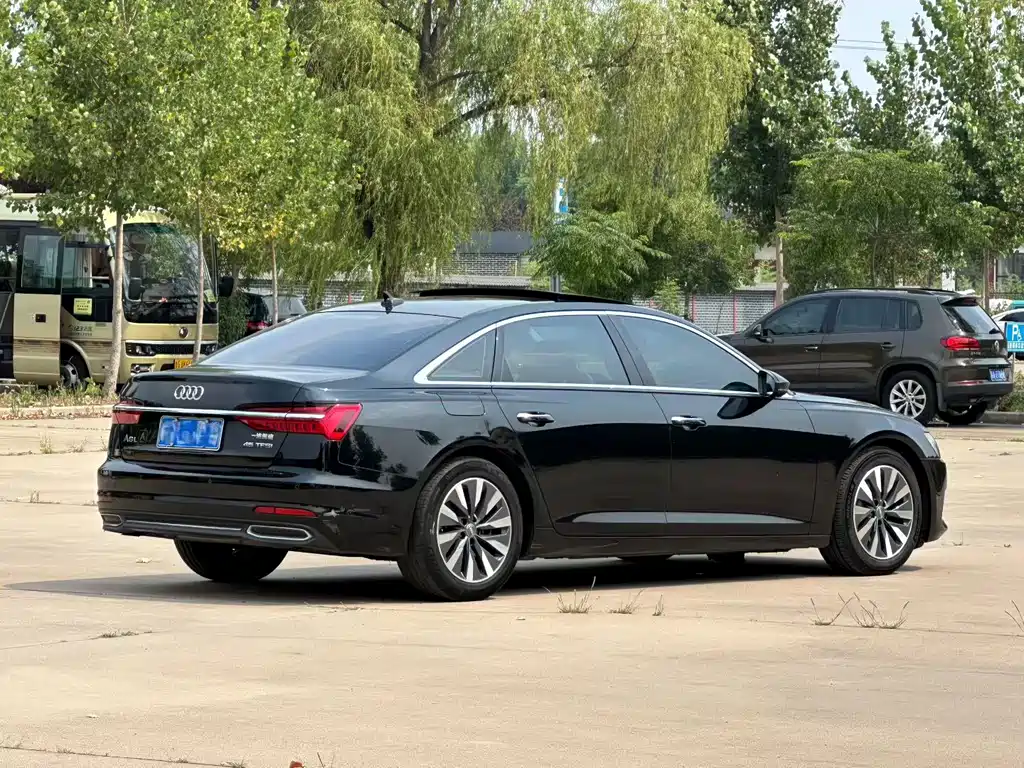 Audi A6L 2019