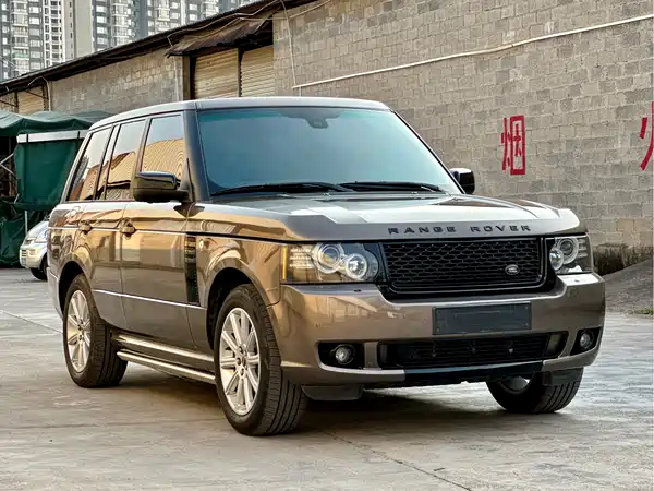 Land Rover Range Rover 2012