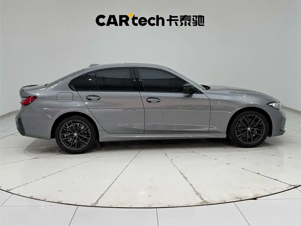 BMW 3 Series 2023 — фото 12