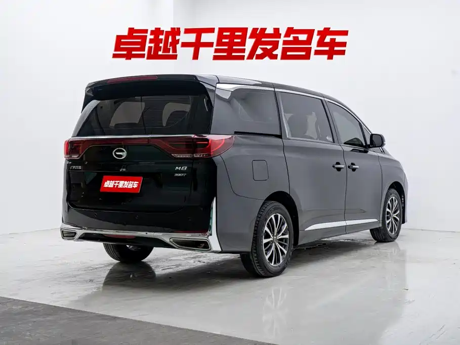 GAC Trumpchi M8 2023 — фото 4