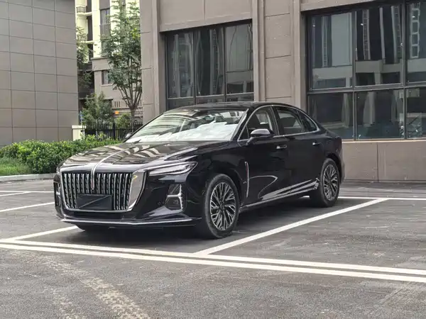 Hongqi H5 2026
