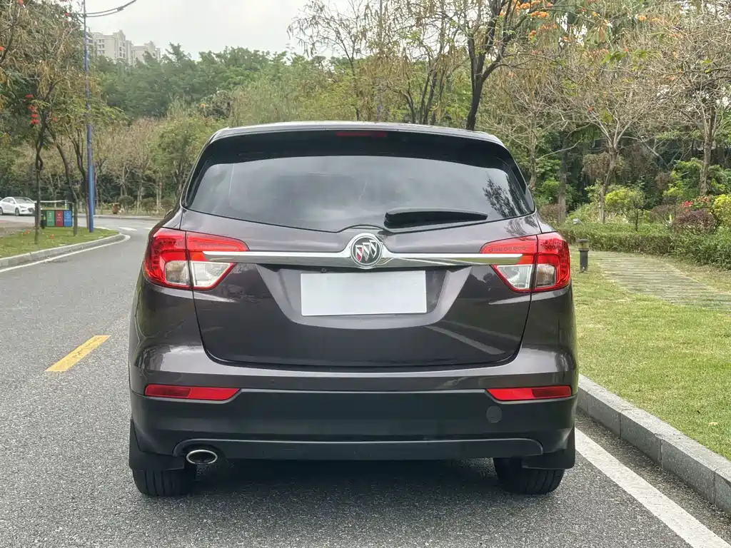 Buick Envision Plus 2017 — фото 13
