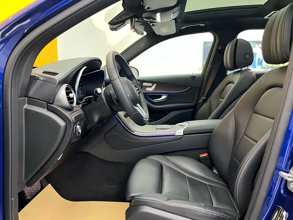 Mercedes-Benz GLC 2020