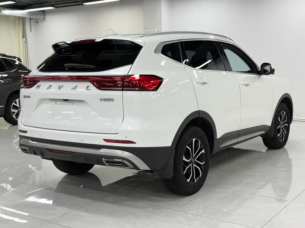 Haval H6 2023 — фото 4