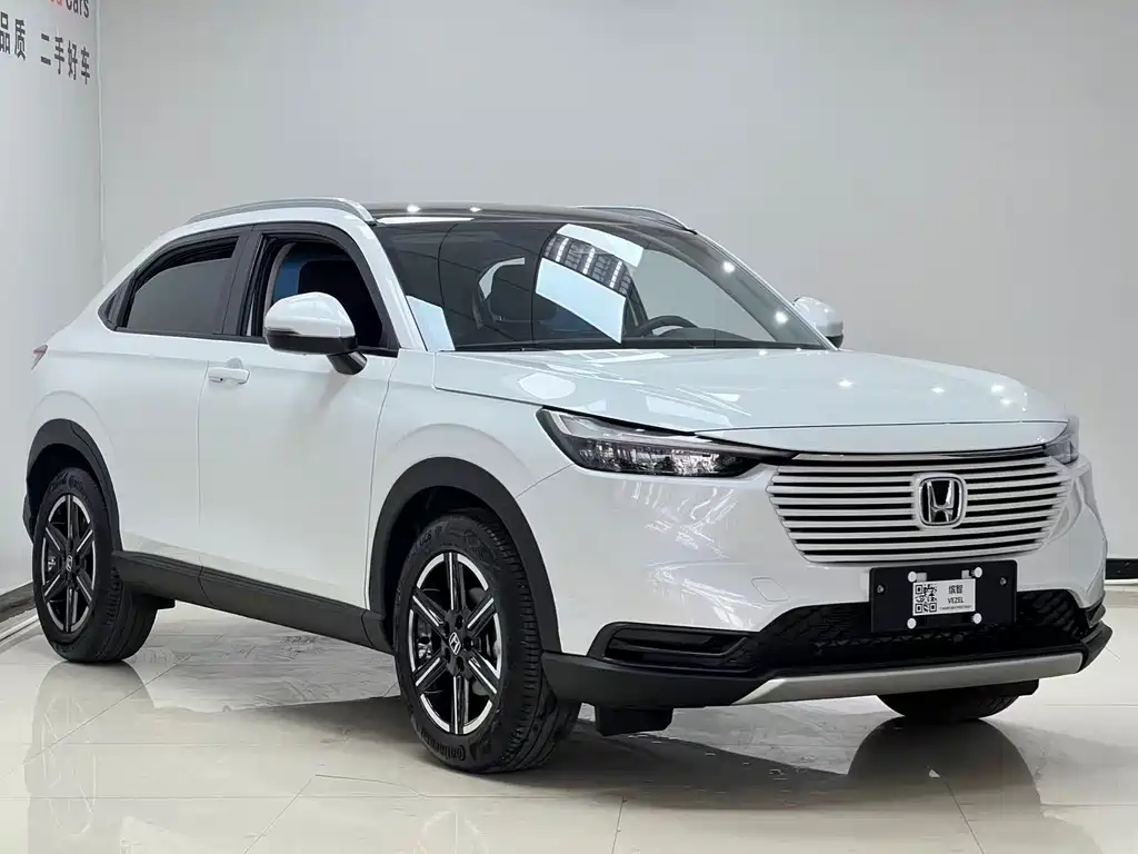 Honda Vezel 2023