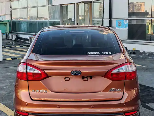 Ford Fiesta 2013