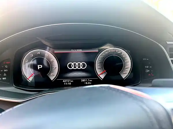 Audi A6L 2024
