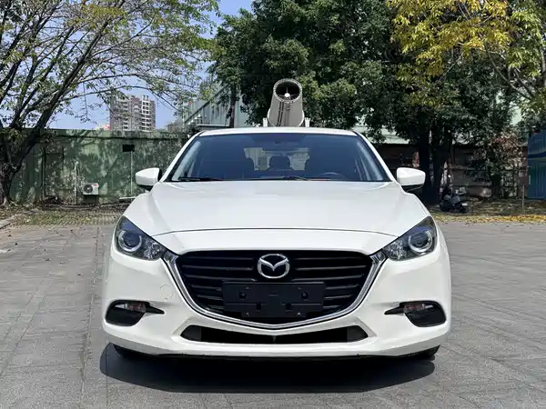 Mazda 3 Axela 2017