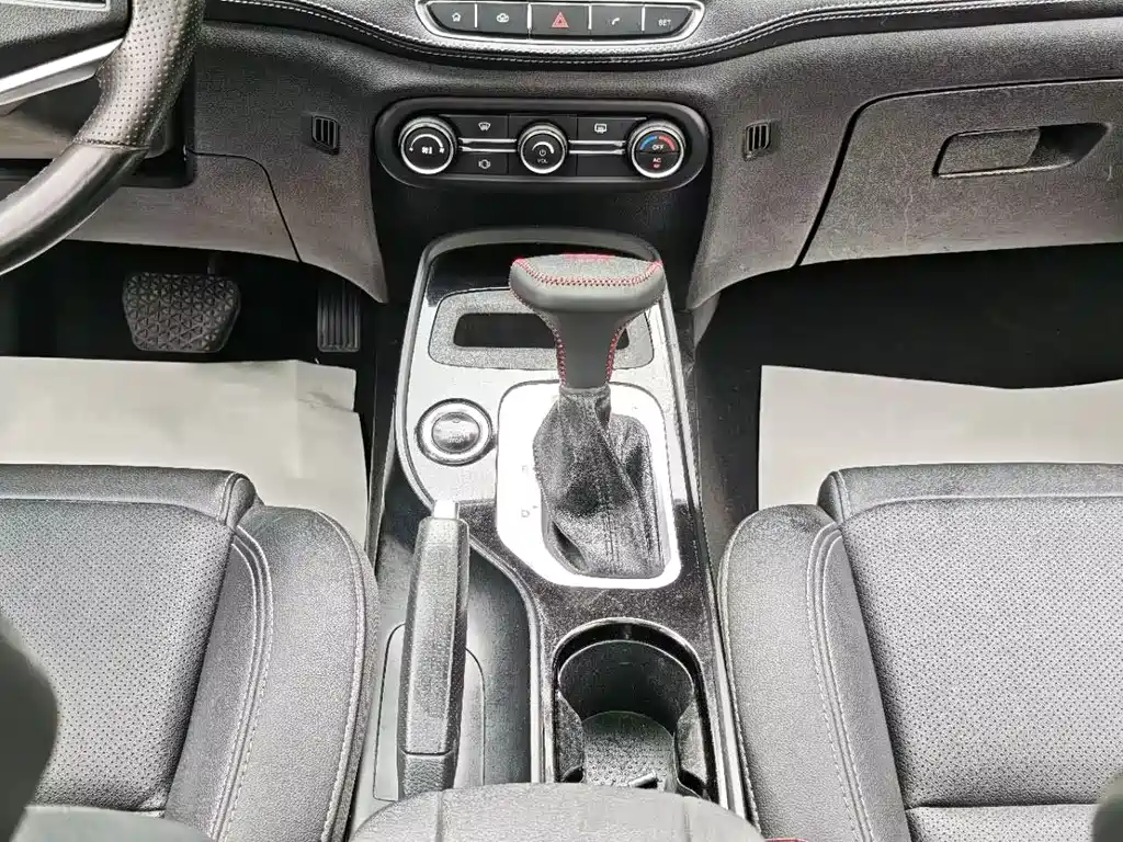 Chery Tiggo 7 2017 — фото 15
