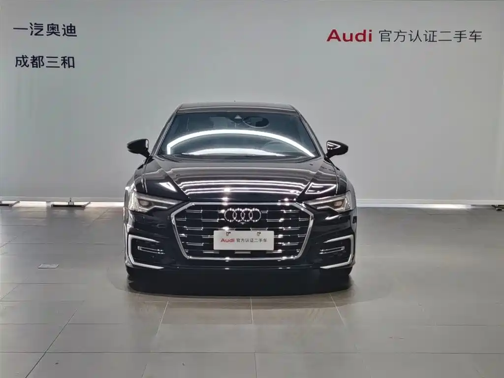 Audi A6L 2024 — фото 2