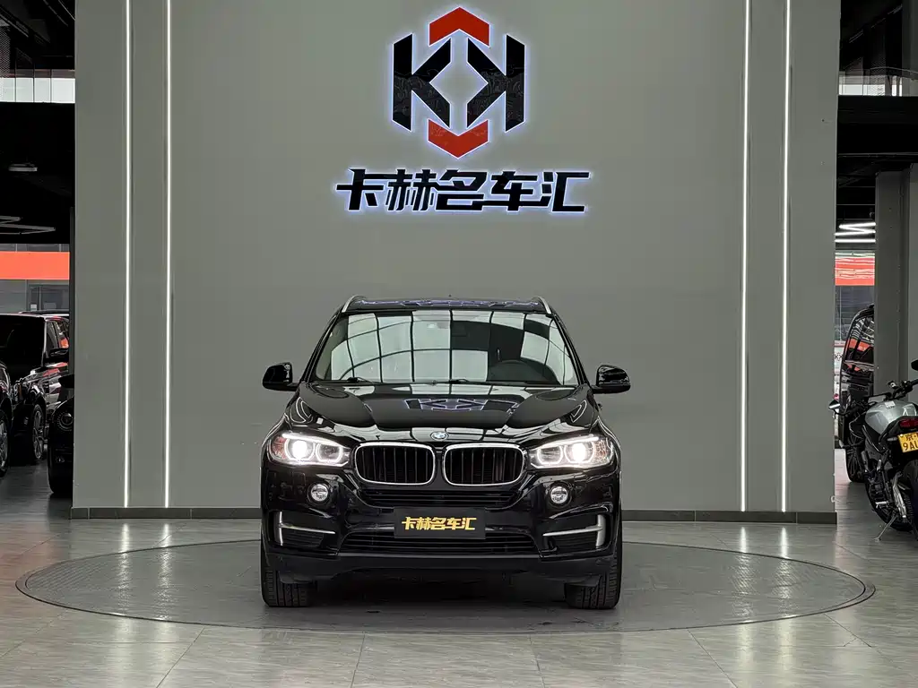 BMW X5 2015 — фото 2