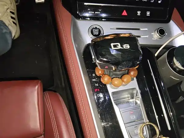 Audi Q6 2024