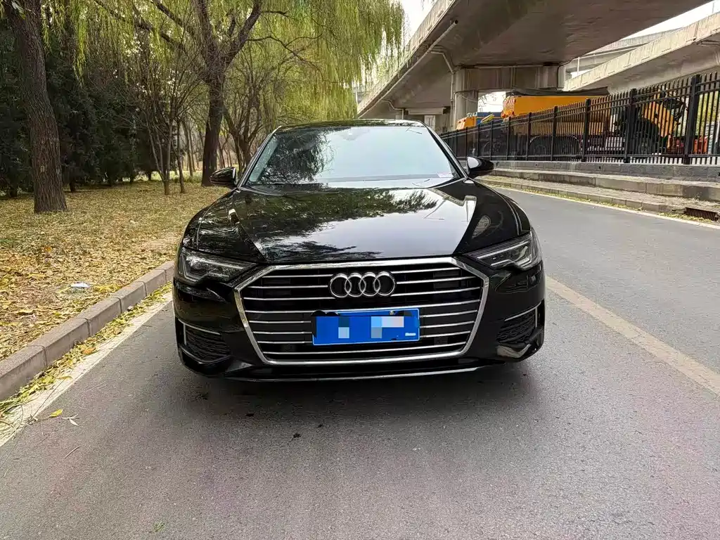 Audi A6L 2020 — фото 2