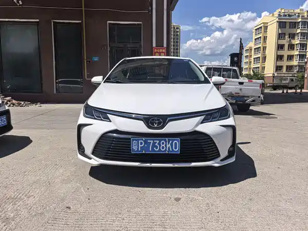 Toyota Corolla 2021