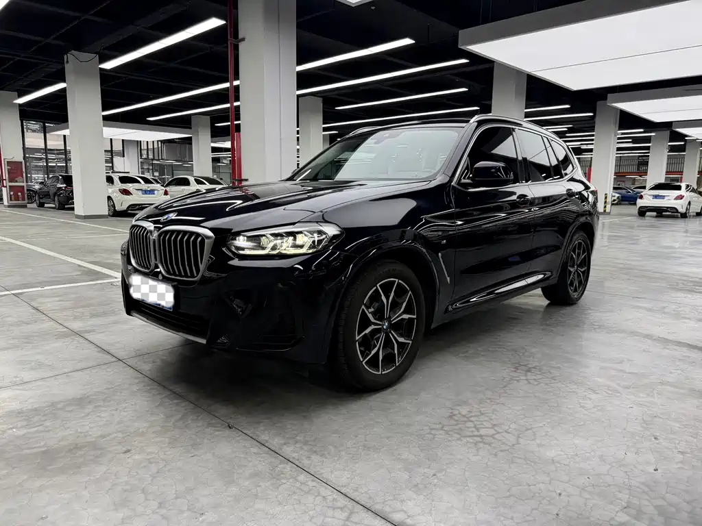 BMW X3 2022