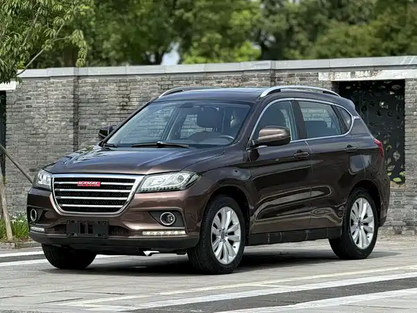 Haval H2 2015