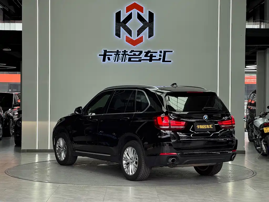 BMW X5 2015 — фото 7