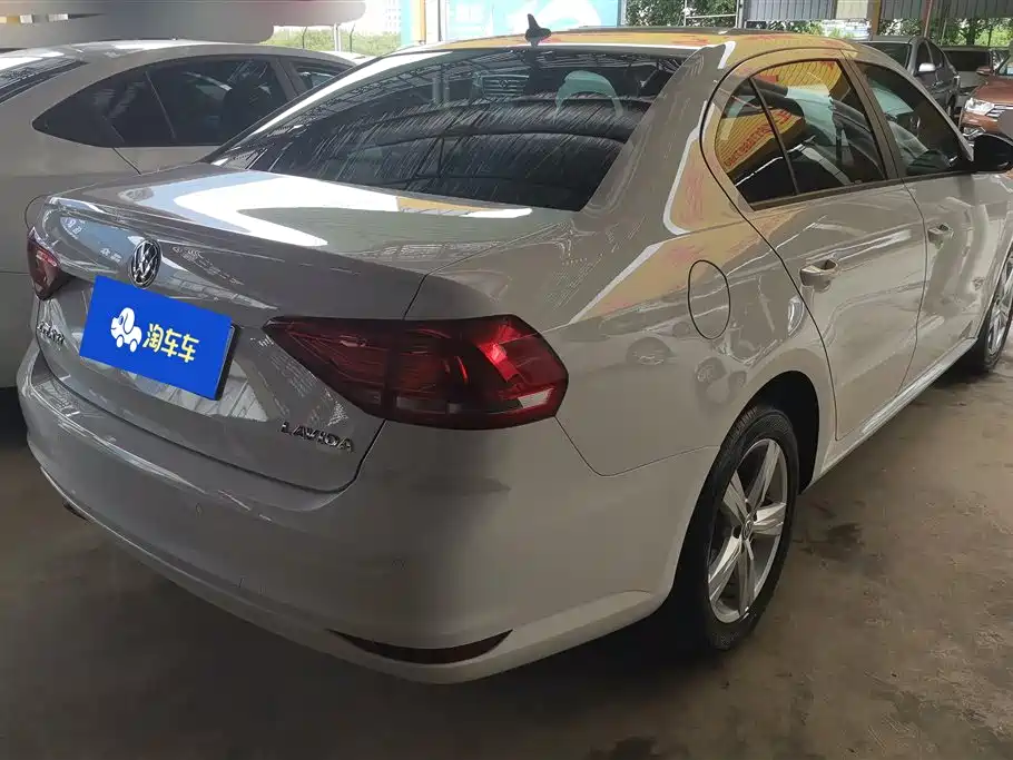 Volkswagen Lavida 2018