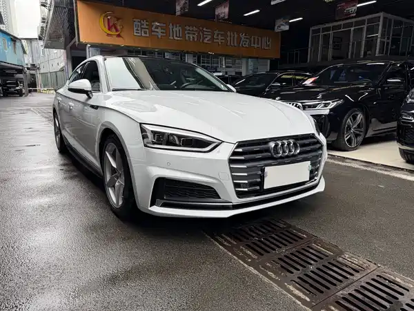 Audi A5 2019