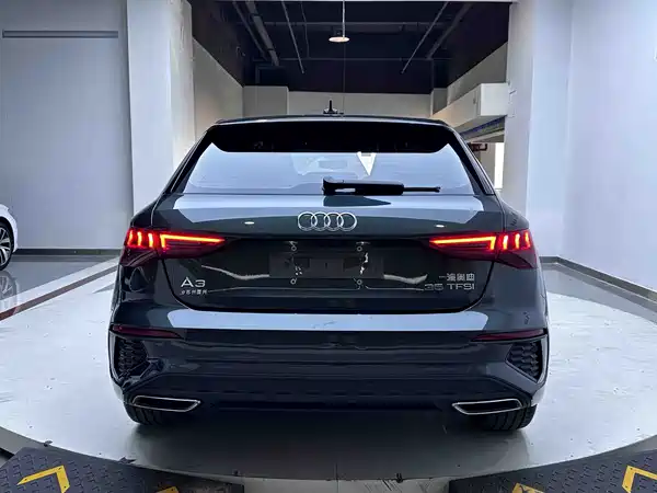 Audi A3 2022