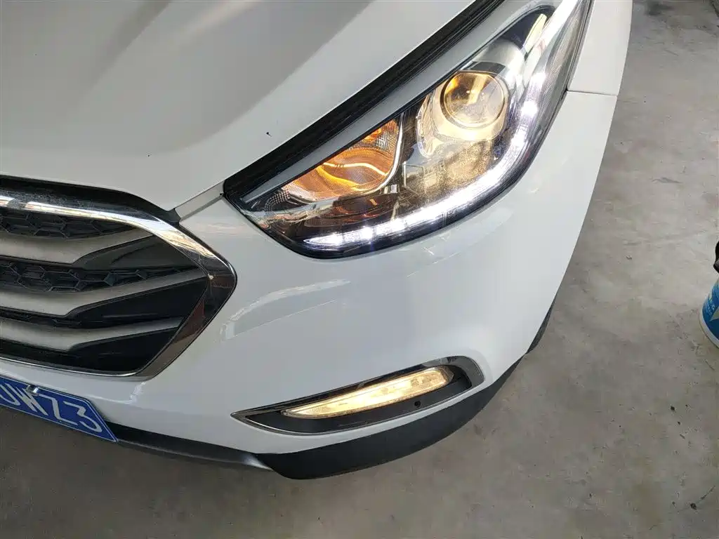 Hyundai ix35 2017 — фото 24