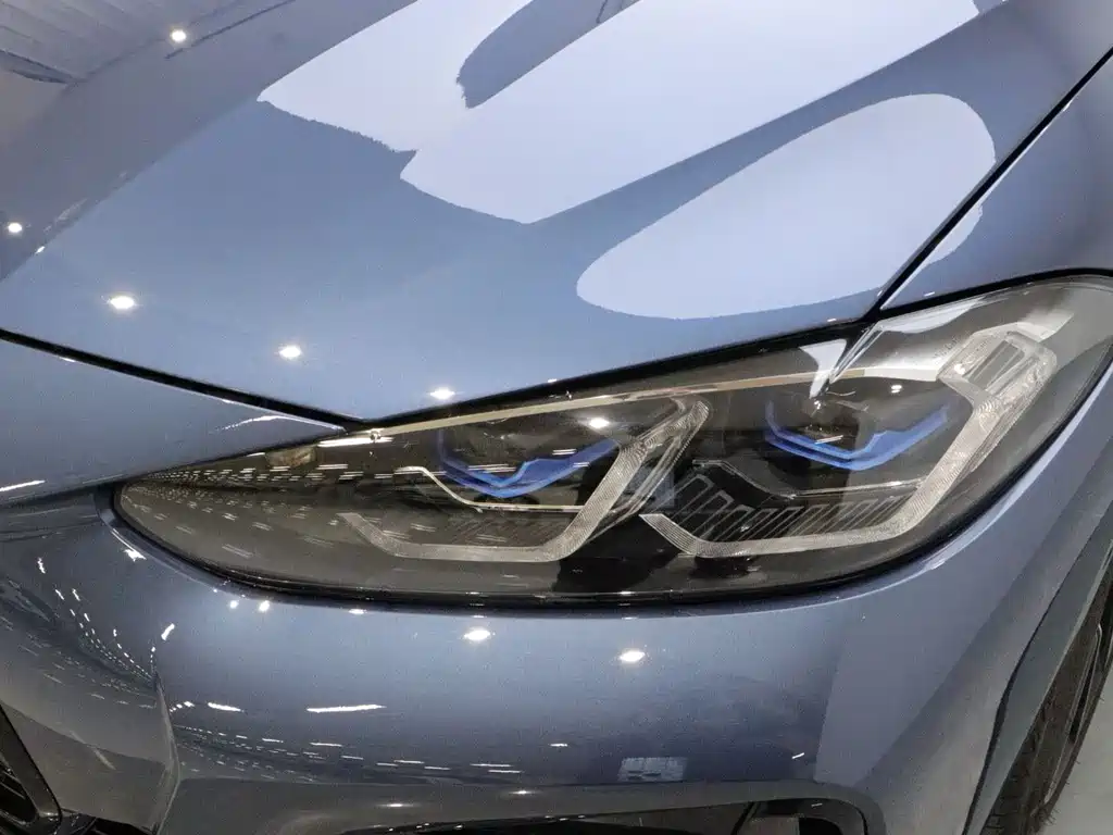 BMW 4 Series 2022 — фото 18