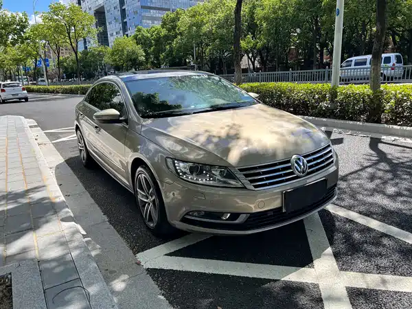 Volkswagen CC 2015