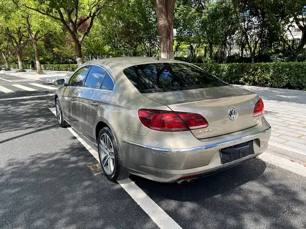 Volkswagen CC 2015