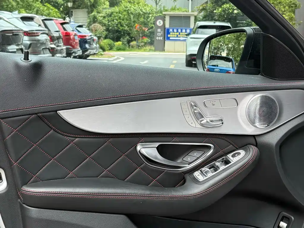 Mercedes-Benz C-Class AMG 2017 — фото 7
