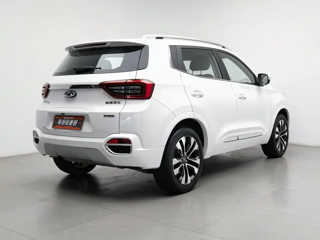 Chery Tiggo 5x 2017 — фото 2