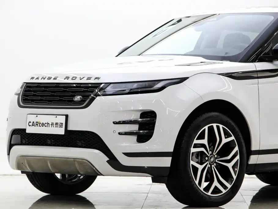 Land Rover Range Rover Evoque 2025 — фото 5